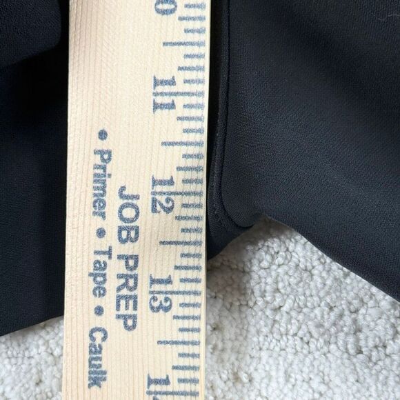 Lululemon On The Fly Pants Black 7/8 Ankle Luxtreme W5ALWS Women’s Size 4 - Picture 10 of 11